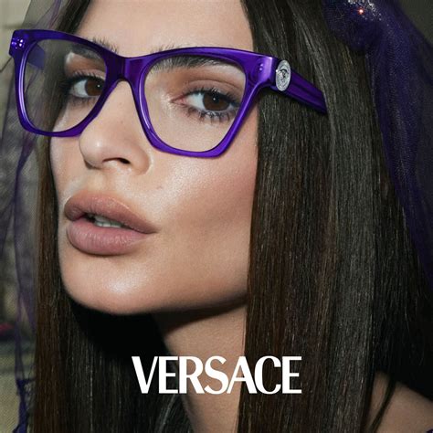 versace glasses women 2020|Versace Eyeglasses by LensCrafters .